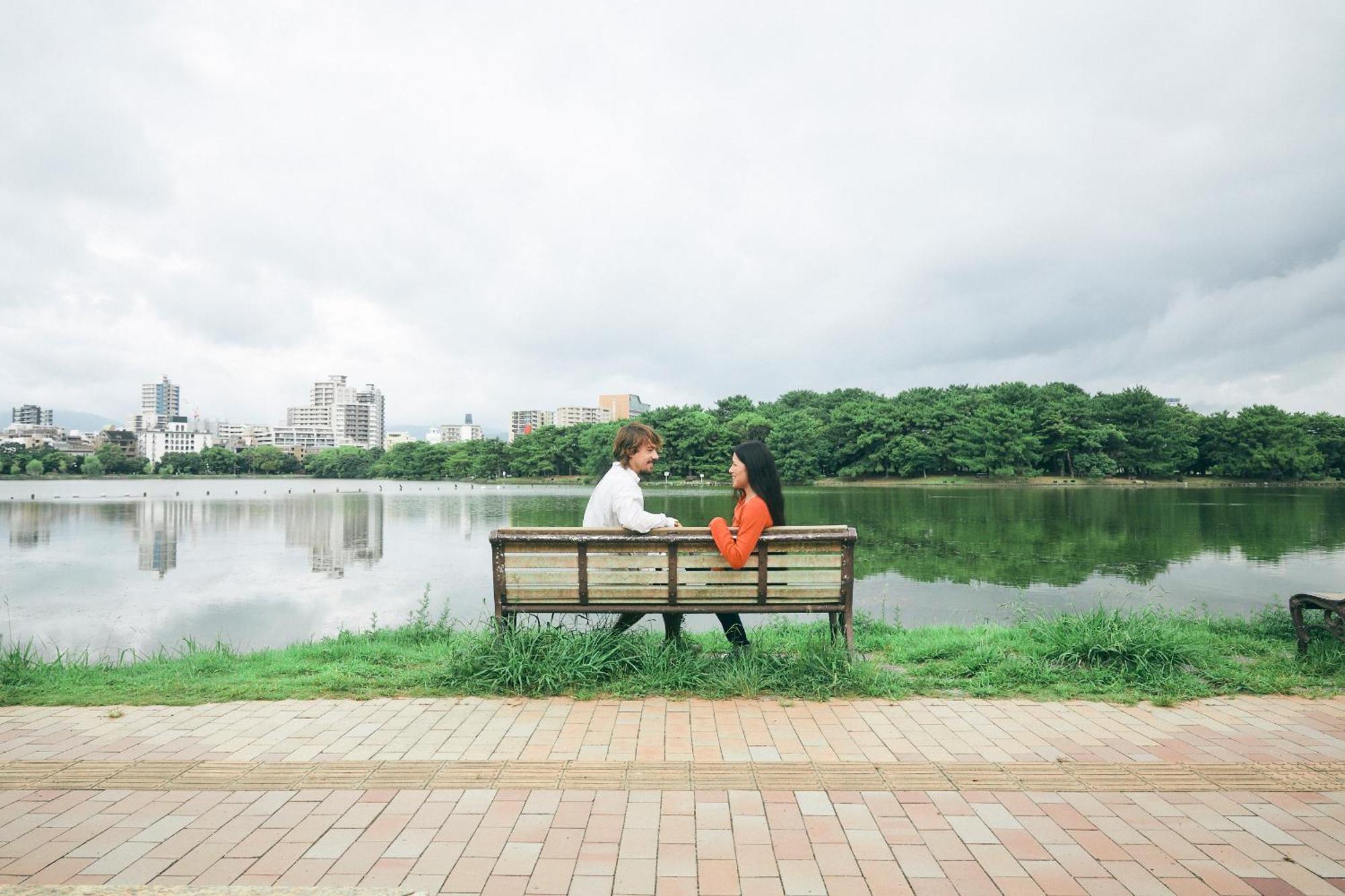 Хостел Unplan Fukuoka Фукуока Экстерьер фото
